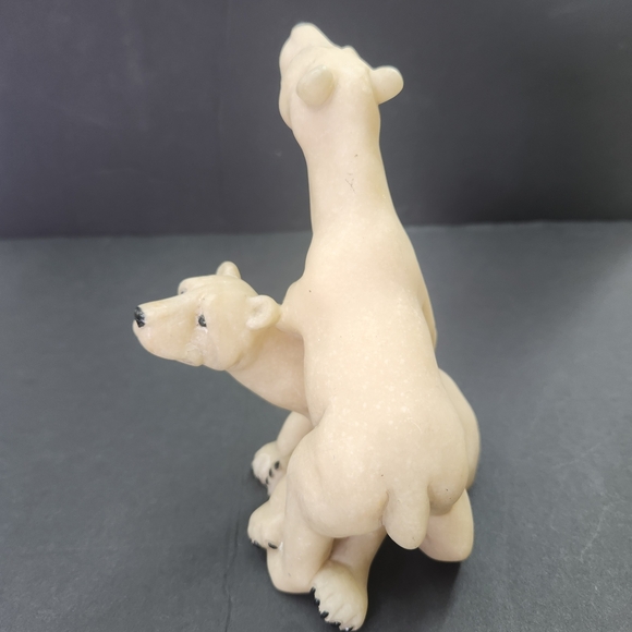 Vintage 1999 Quarry Critters Second Nature Sculpture - Picture 5 of 10